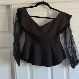 BRAND NEW OVER THE SHOULDER